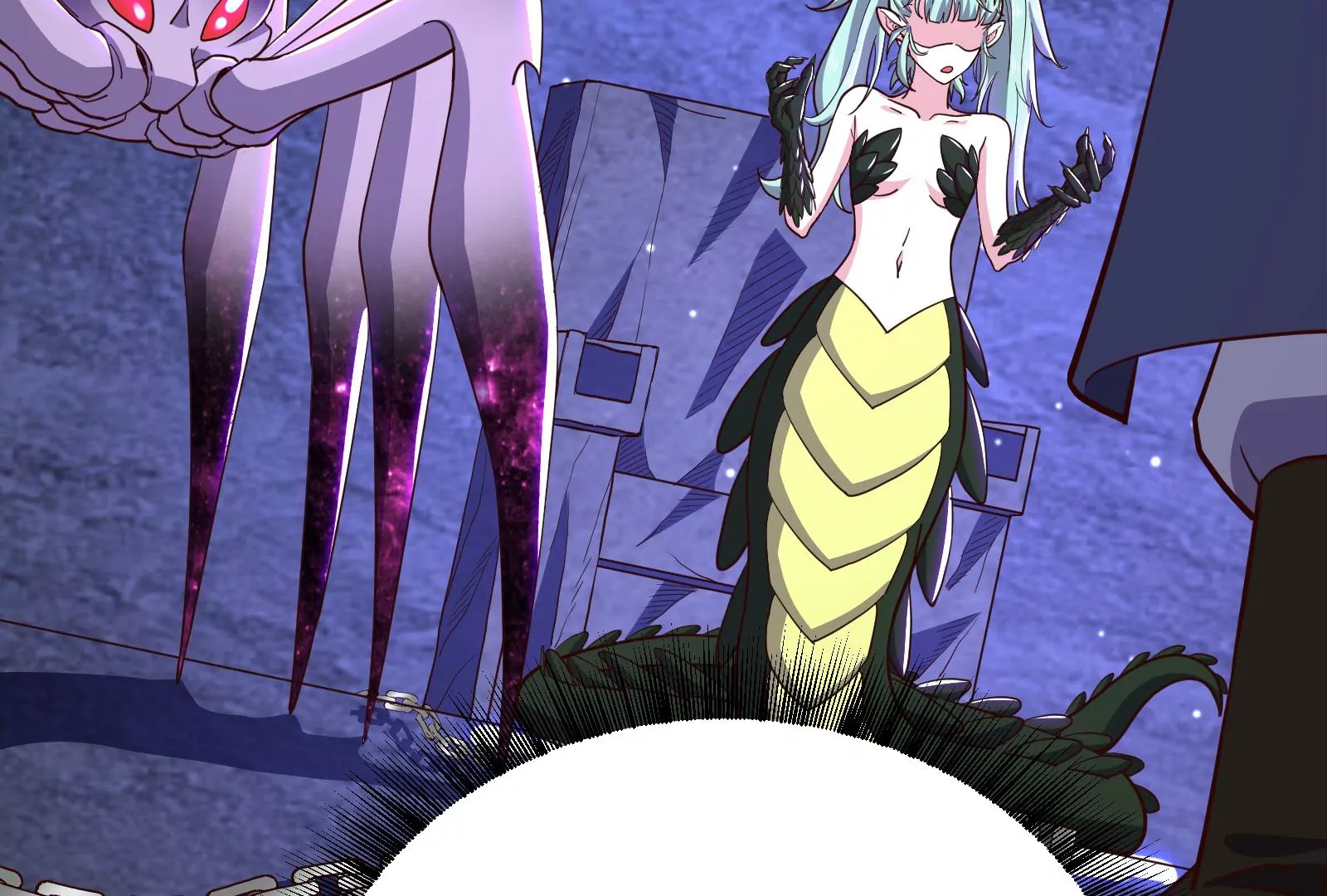 古神遊戲 - 第77話 對飆！演技派的對手戲(3/3) - 1